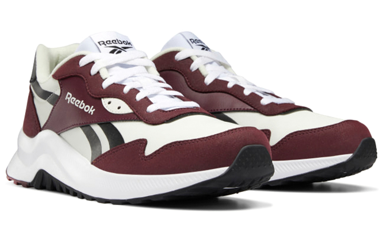 Lookbook Reebok Heritance ''Rot Weiß'' Sneakers GV1273