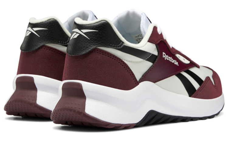 Shop Reebok Heritance ''Rot Weiß'' Sneakers GV1273