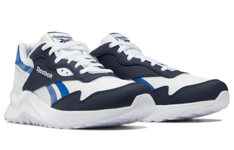 Lookbook Reebok Heritance 'Blanco Vector Azul Marino' GZ5344