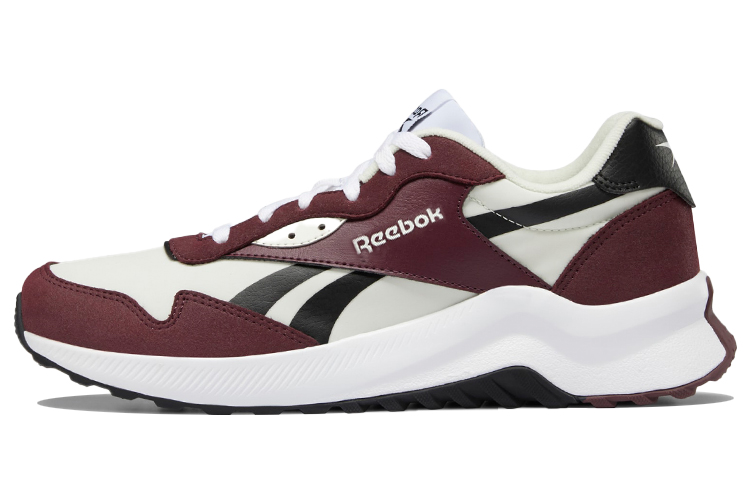 Reebok Heritance Cozy Breathable Wear-Resistant Non-Slip Sports White Red GV7312