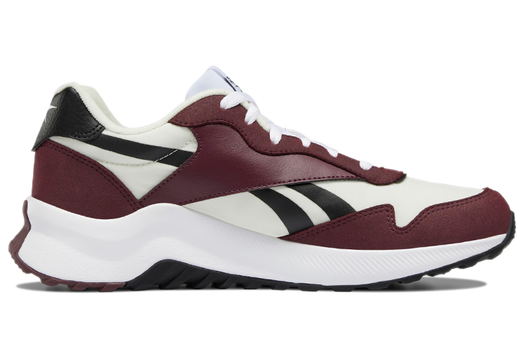 Order Reebok Heritance Atmungsaktiv Rutschfest Strapazierfähig Sports Weiß Rot GV7312