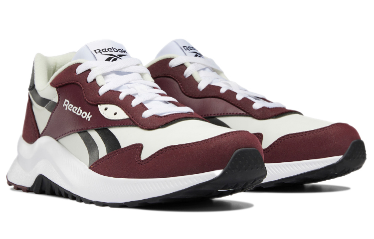 Lookbook Reebok Heritance Atmungsaktiv Rutschfest Strapazierfähig Sports Weiß Rot GV7312