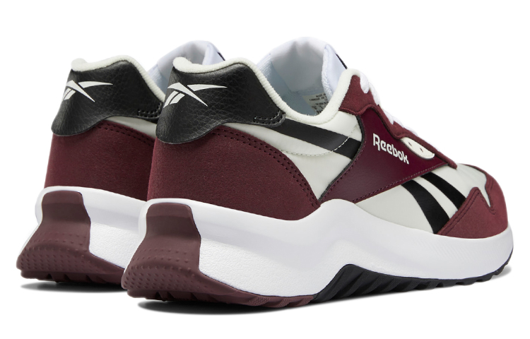 Shop Reebok Heritance Atmungsaktiv Rutschfest Strapazierfähig Sports Weiß Rot GV7312