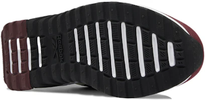 Purchase Reebok 傳承系列 舒適度高 耐磨防滑 呼吸佳 低筒 跑步鞋 男女款 米白紅色