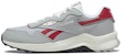 Reebok Heritance Rendah Tahan Pakai Kelabu Merah GX6074