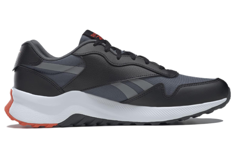 Order Reebok Heritance Baskets Basses Résistantes Noir Gris GX6073
