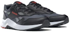 Lookbook Reebok Heritance Baskets Basses Résistantes Noir Gris GX6073