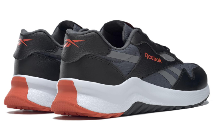 Shop Reebok Heritance Baskets Basses Résistantes Noir Gris GX6073