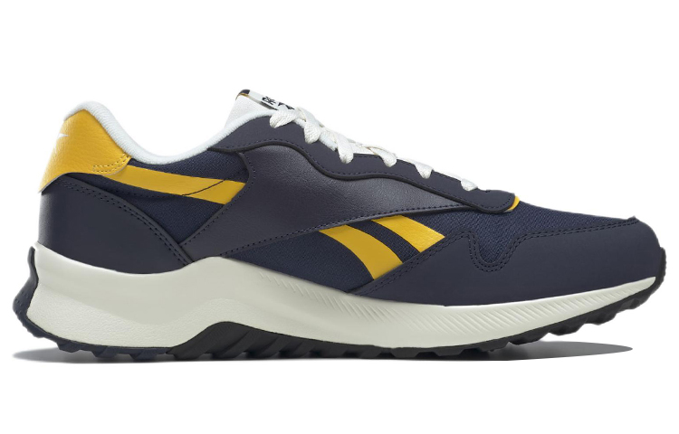 Order Reebok Heritance Low Tops Resistenti Blu e Gialli GW7823