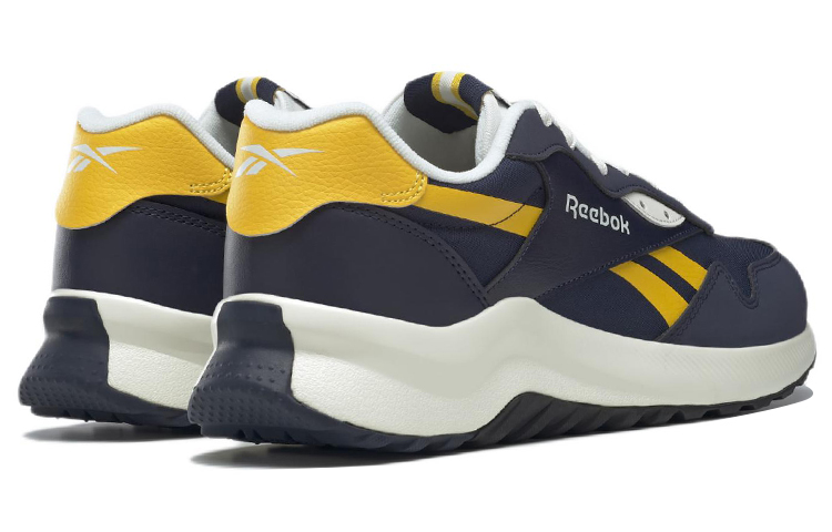 Shop Reebok Heritance Low Tops Resistenti Blu e Gialli GW7823