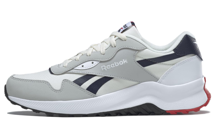 Reebok Heritance Low Tops Wear-resistant Gray Blue GW7822