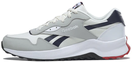 Reebok Heritance Low Tops Wear-resistant Gray Blue GW7822 Reebok Heritance Low Tops Wear-resistant Gray Blue GW7822