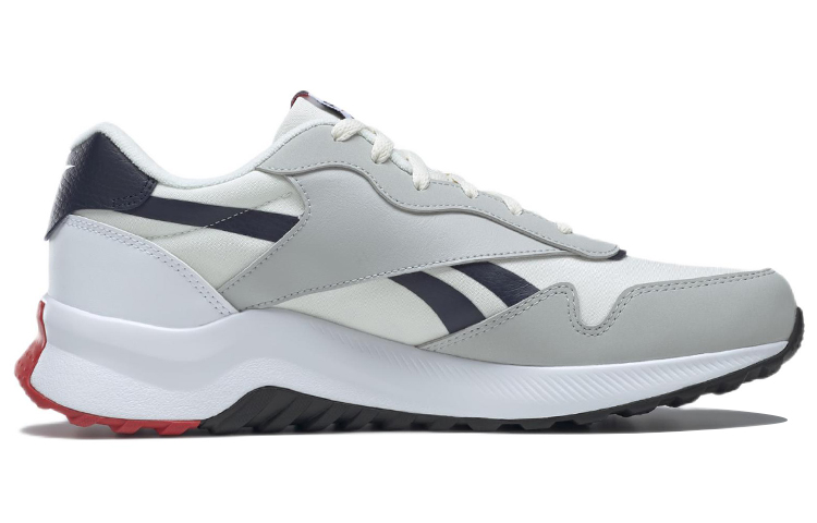 Order Reebok Heritance Low Tops Tahan Lama Kelabu Biru GW7822