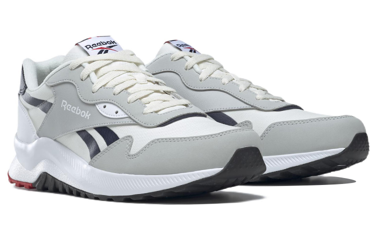 Lookbook Reebok Heritance Low Tops Tahan Lama Kelabu Biru GW7822