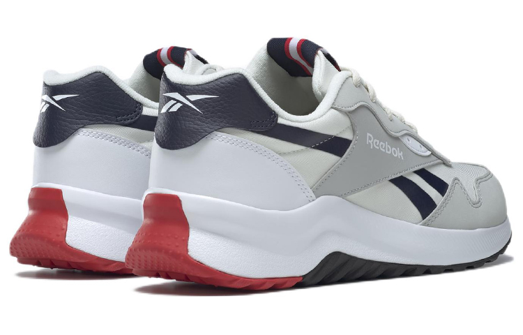 Shop Reebok Heritance Low Tops Tahan Lama Kelabu Biru GW7822
