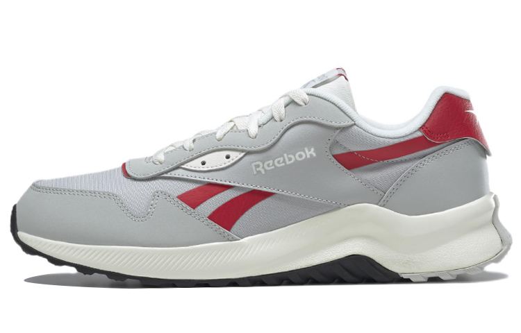 Reebok Heritance Low Tops Wear-resistant Gray Red GX6074