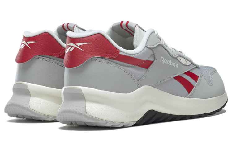 Shop Reebok Heritance Low Tops Verschleißfest Grau Rot GX6074