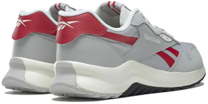 Reebok Heritance Low Tops Verschleißfest Grau Rot GX6074 Shop Reebok Heritance Low Tops Verschleißfest Grau Rot GX6074