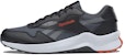 Reebok Heritance Low Tops Wear-resistant Black Gray GX6073