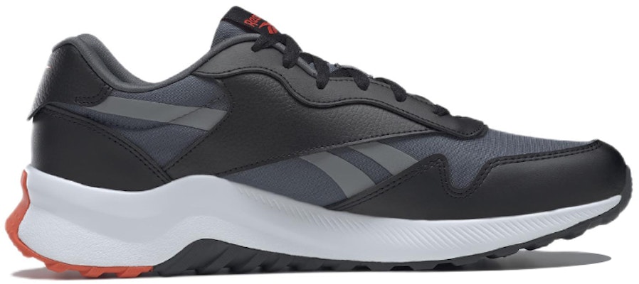 Reebok Heritance Low Tops Wear-resistant Black Gray GX6073 Order Reebok Heritance Low Tops Wear-resistant Black Gray GX6073