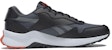 Reebok Heritance Low Tops Wear-resistant Black Gray GX6073