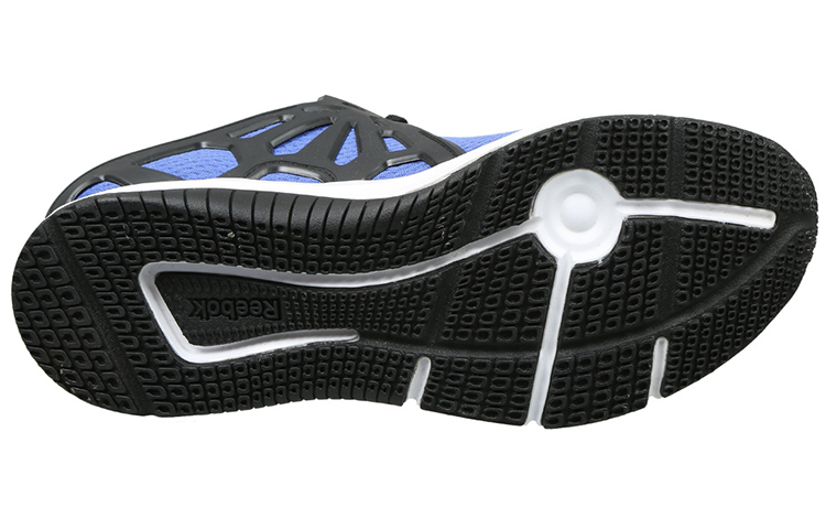 Details for Reebok Hex Lite LP ''Schwarz Blau'' EG0487