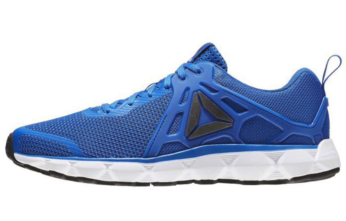 Reebok Hexaffect Run 5.0 'Blue White' BD2128