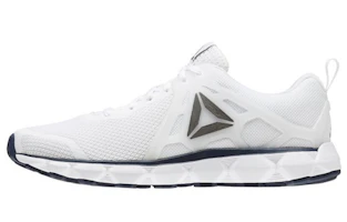 Reebok Hexaffect Run 5.0 'Comfort Breathable Low-Top Running White' BD2129 Reebok Hexaffect Run 5.0 'Comfort Breathable Low-Top Running White' BD2129