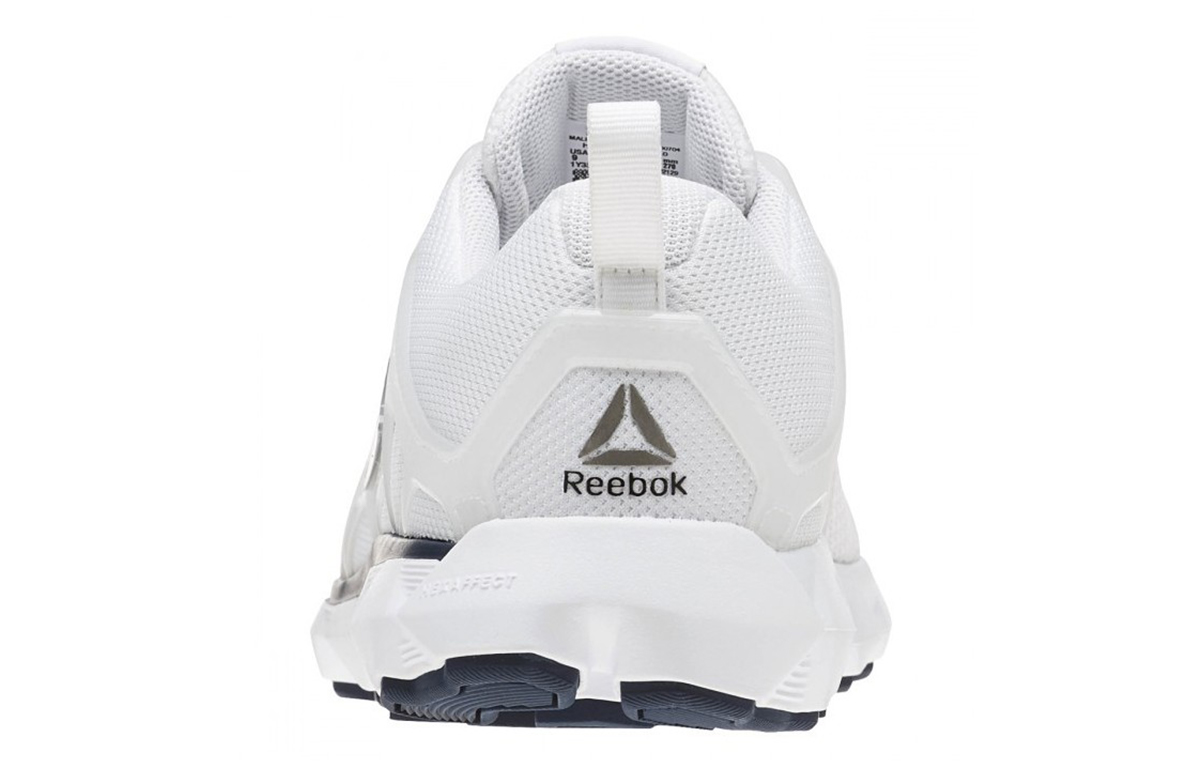 Purchase Reebok Hexaffect Run 5.0 ''Komfort Atmungsaktiv Low-Top Laufschuhe Weiß'' BD2129