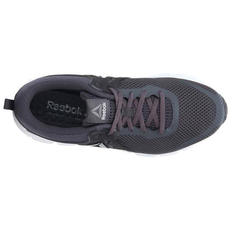Lookbook Reebok Hexaffect Run 5.0 "Grigio Low-Top" BS8636