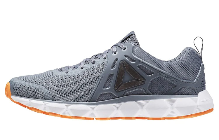 Reebok Hexaffect Run 5.0 'Light Grey' BD1549