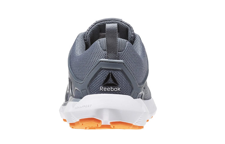 Shop Reebok Hexaffect Run 5.0 'Kelabu Muda' BD1549
