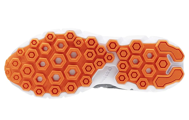 Purchase Reebok Hexaffect Run 5.0 'Kelabu Muda' BD1549