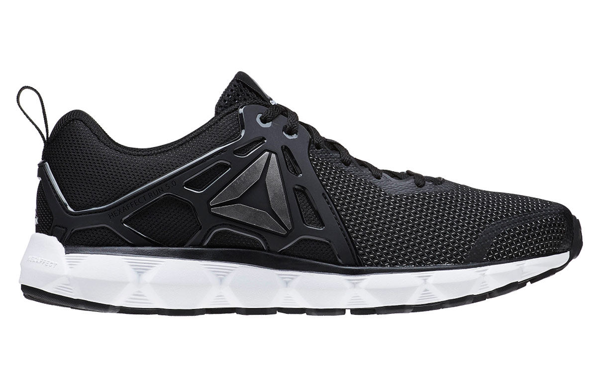 Order 리복 헥사펙트 런 5.0 블랙 (Reebok Hexaffect Run 5.0 Black) BD4700