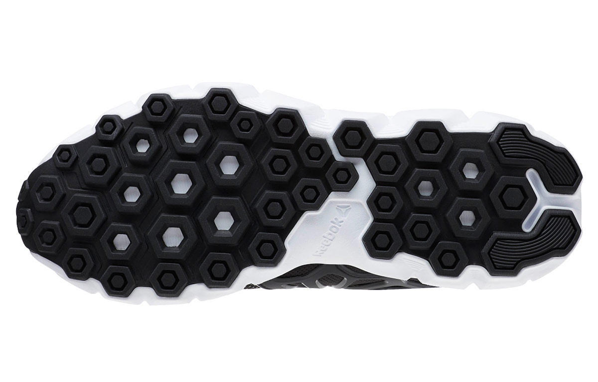 Details for 리복 헥사펙트 런 5.0 블랙 (Reebok Hexaffect Run 5.0 Black) BD4700