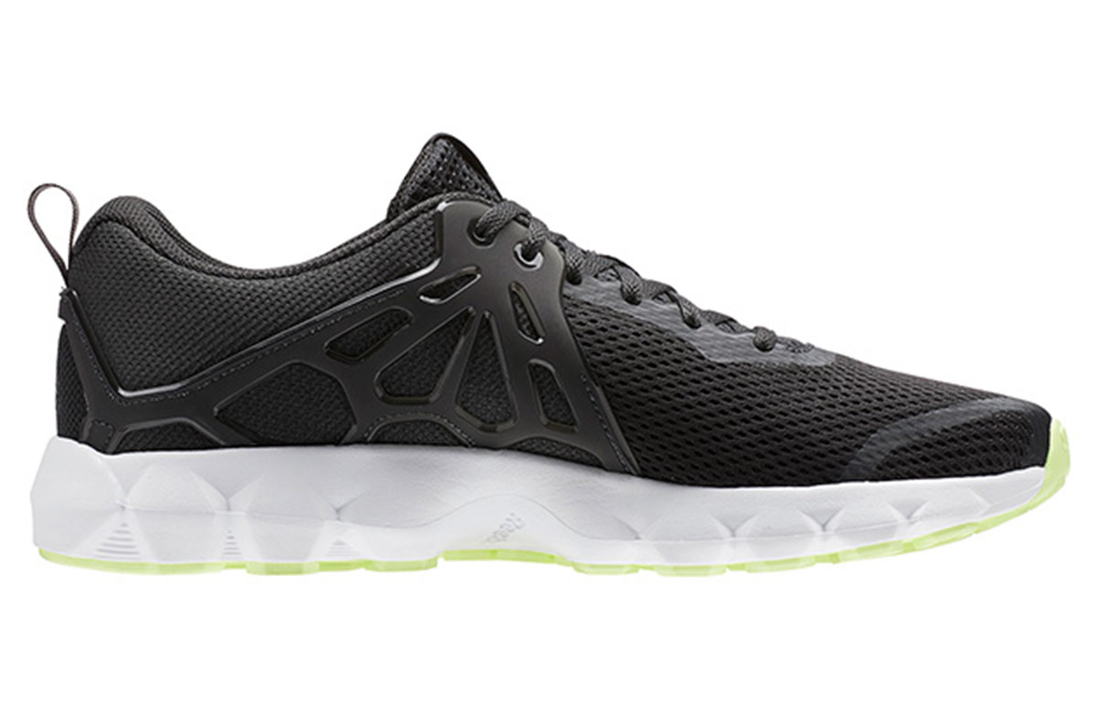 Order Reebok Hexaffect Run 5.0 MTM ''Zwart Wit'' BS8634