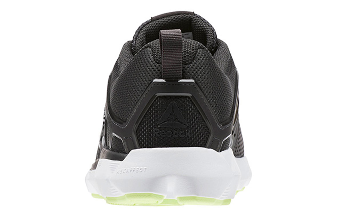 Shop Reebok Hexaffect Run 5.0 MTM ''Zwart Wit'' BS8634