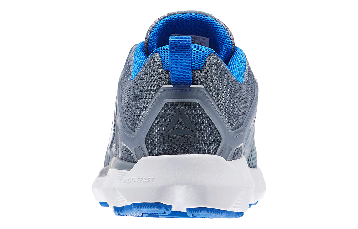 Purchase 锐步 Hexaffect Run 5.0 MTM '灰蓝' BS8635