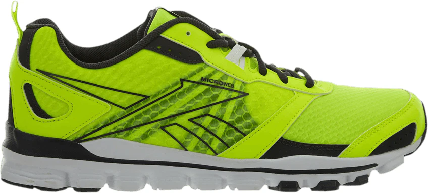 Yellow Reebok Running Reebok Hexaffect Run 'Solar Yellow' - M47497 - Novelship