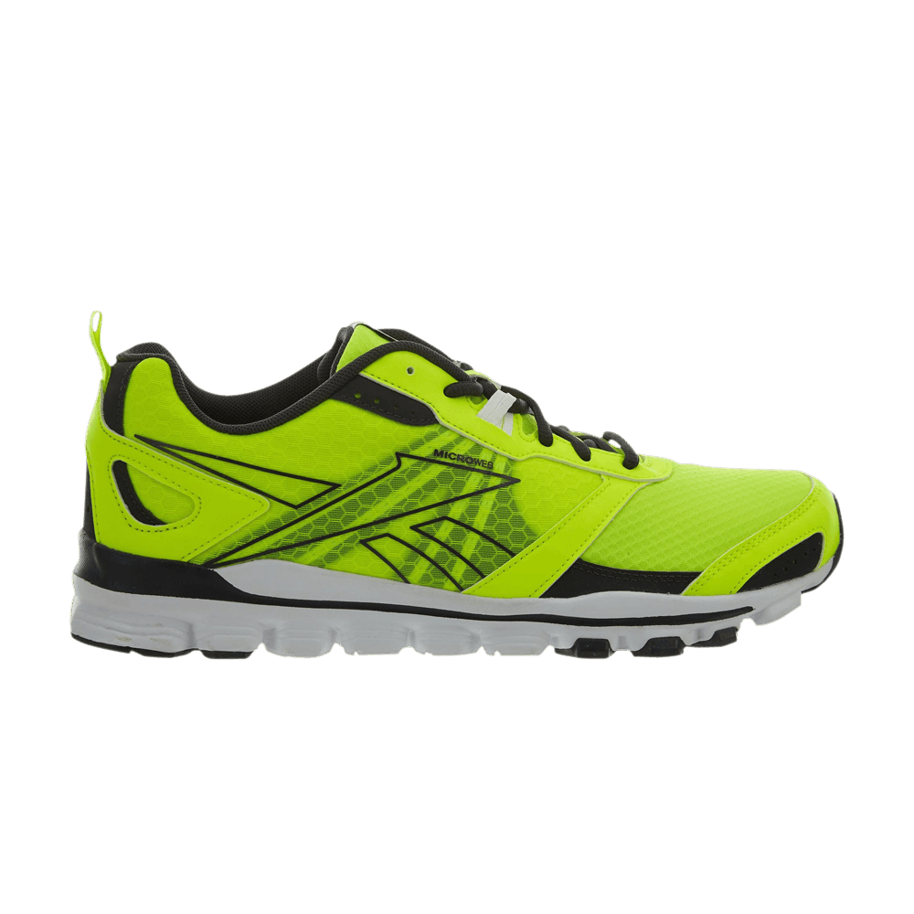 Reebok Hexaffect Run 'Solar Yellow' M47497