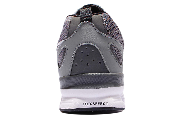 Lookbook Reebok Hexaffect Run LE ''Gris'' AQ9357