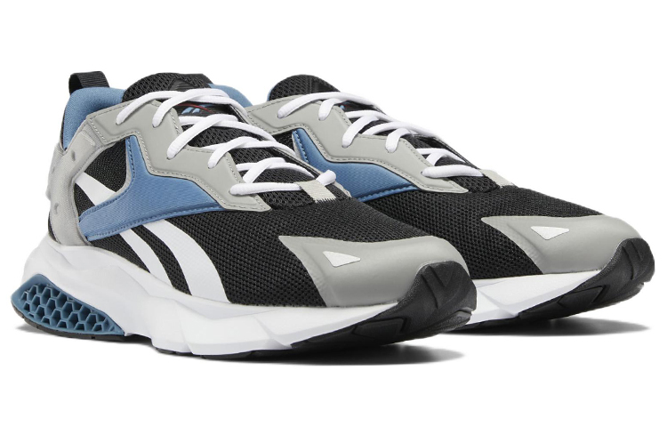 Lookbook Reebok Hexalite Legacy 'Hitam Slate' GX9383