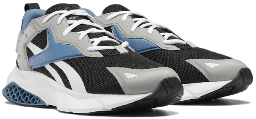 Reebok Hexalite Legacy 'Negro Pizarra' GX9383 Lookbook Reebok Hexalite Legacy 'Negro Pizarra' GX9383