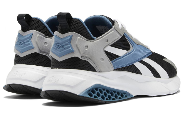 Shop Reebok Hexalite Legacy 'Hitam Slate' GX9383