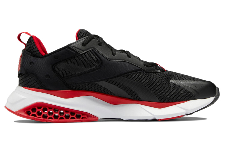 Order Reebok Hexalite Legacy ''Nero Vector Rosso'' HP2439