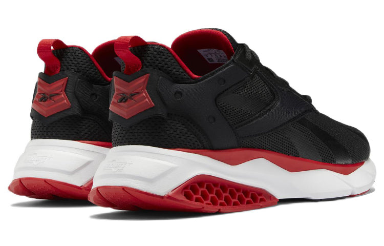 Shop Reebok Hexalite Legacy '黑向量紅' 型號 HP2439