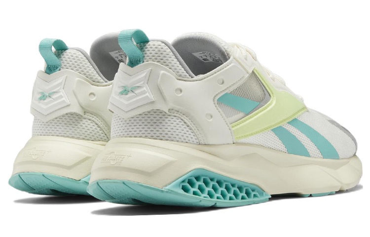 Shop Reebok Hexalite Legacy '粉筆半經典藍綠' GZ2188