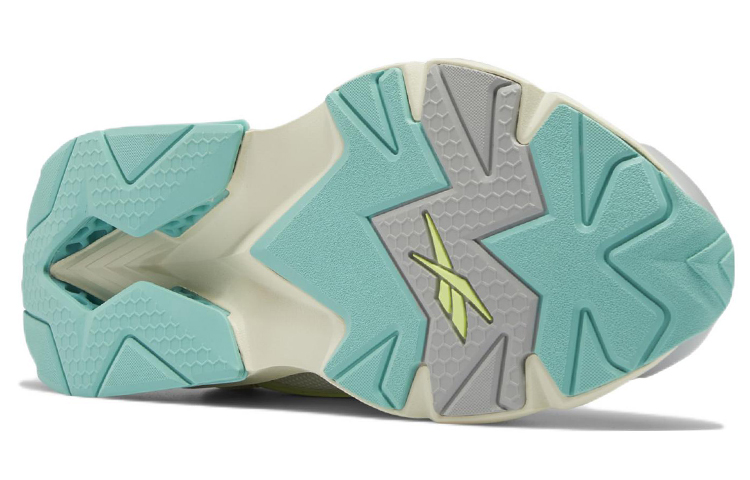 Purchase Reebok Hexalite Legacy '粉筆半經典藍綠' GZ2188