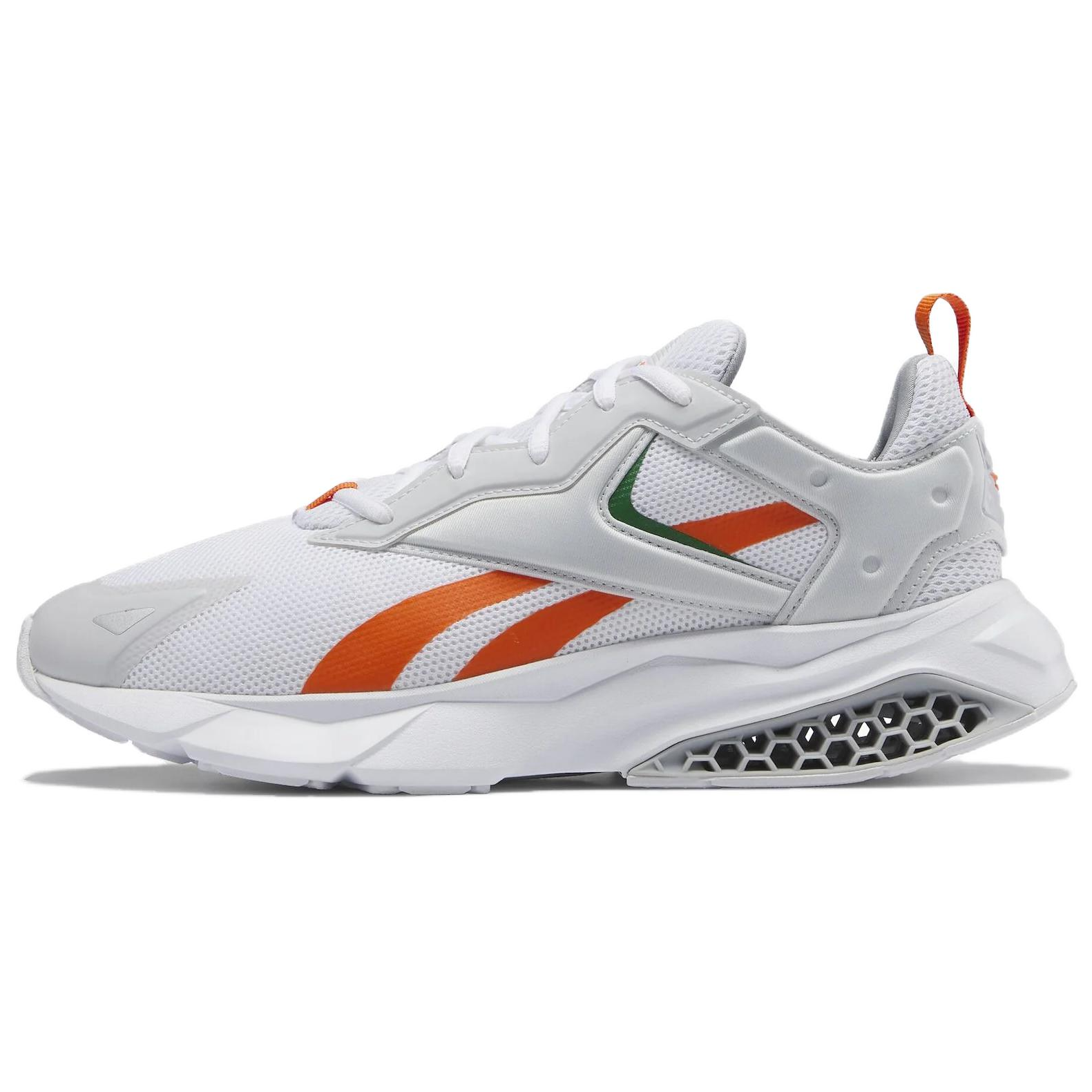 Reebok Hexalite Legacy 'White Orange' HR1333
