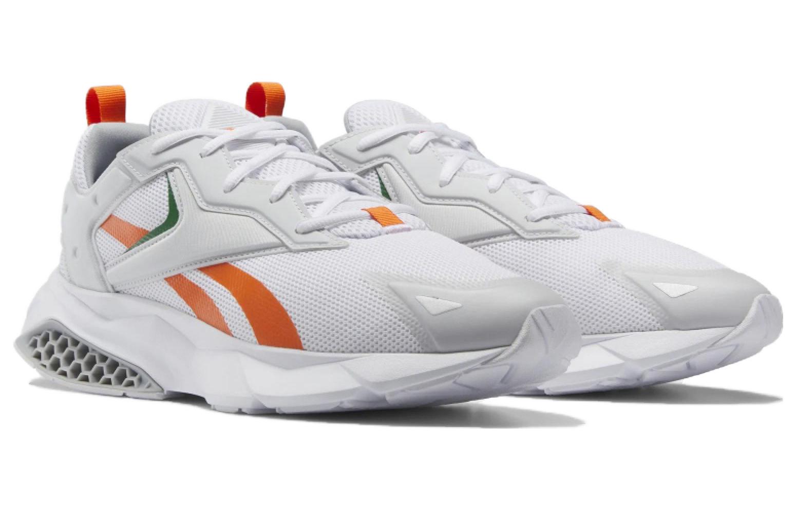 Order Reebok Hexalite Legacy 'Blanco Naranja' HR1333